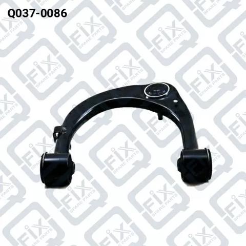 Важіль передньої підвіски верхній, правий Q0370086 Q-FIX