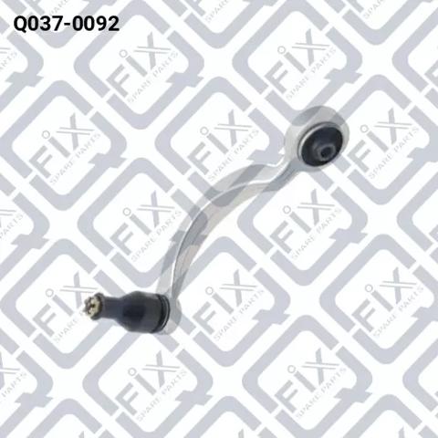 Важіль передньої підвіски верхній, правий Q0370092 Q-FIX
