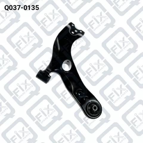 Лівий важіль передній нижній підвіски Q0370135 Q-FIX
