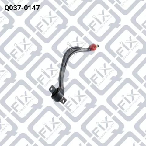 Правий важіль передній нижній підвіски Q0370147 Q-FIX
