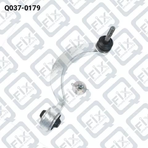 Важіль передньої підвіски верхній, лівий Q0370179 Q-FIX