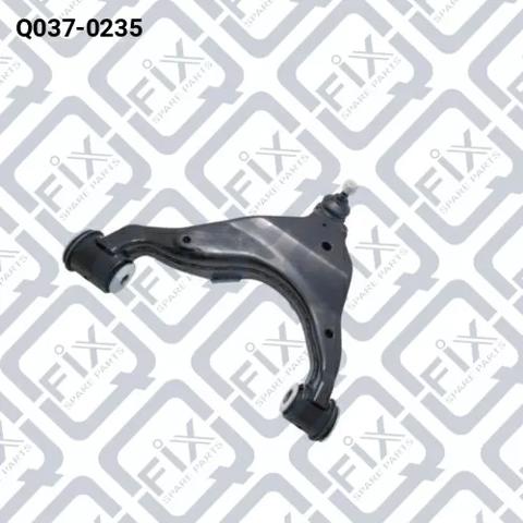 Правий важіль передній нижній підвіски Q0370235 Q-FIX