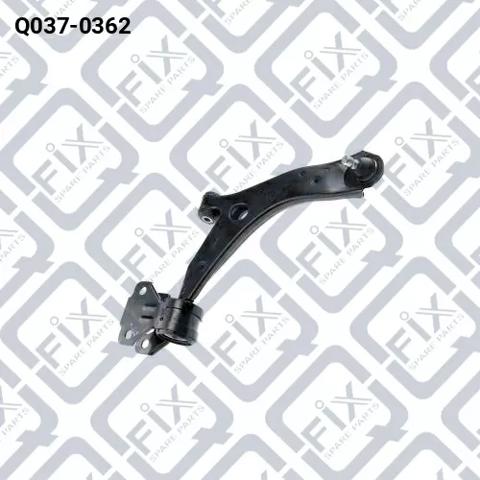 Правий важіль передній нижній підвіски Q0370362 Q-FIX