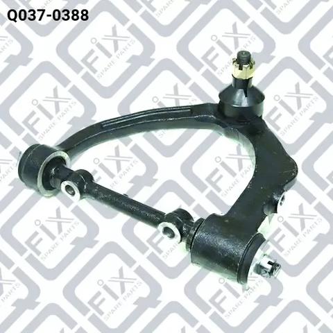 Важіль передньої підвіски верхній, лівий Q0370388 Q-FIX