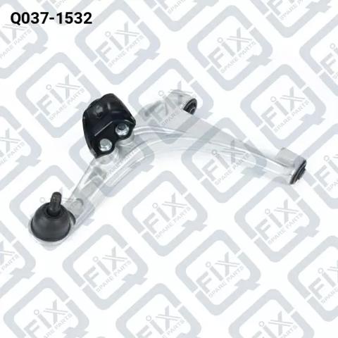 Важіль задньої підвіски верхній, правий Q0371532 Q-FIX