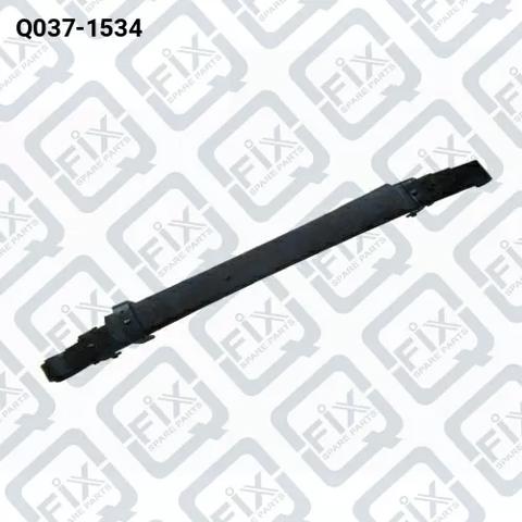 Задня Ресора Q0371534 Q-FIX