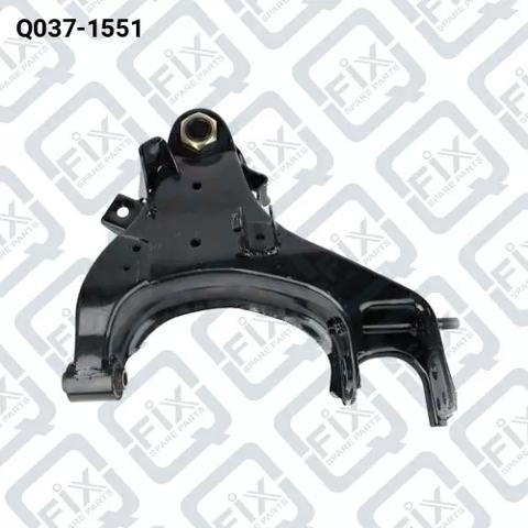 Правий важіль передній нижній підвіски Q0371551 Q-FIX