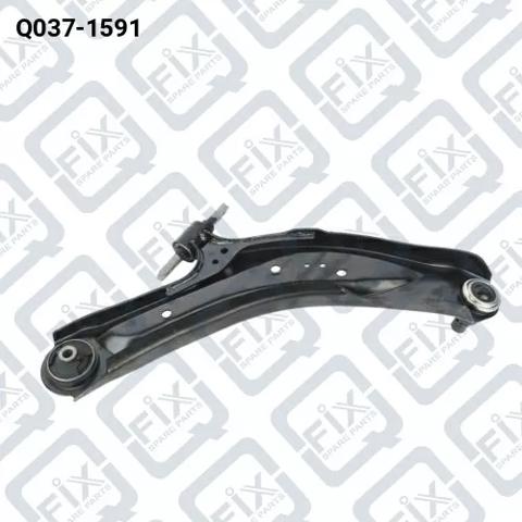 Лівий важіль передній нижній підвіски Q0371591 Q-FIX