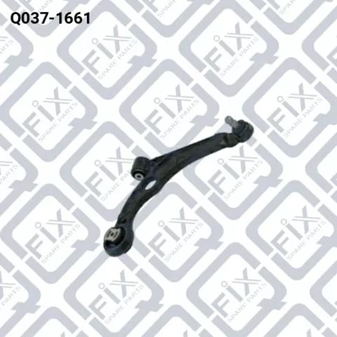 Правий важіль передній нижній підвіски Q0371661 Q-FIX