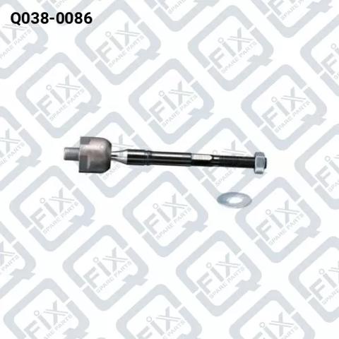 Тяги кермові Q0380086 Q-FIX