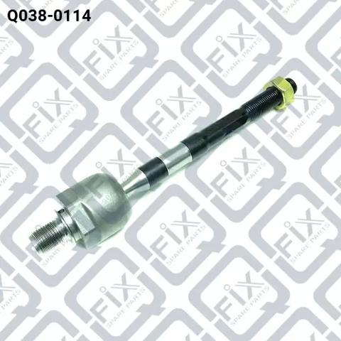 Тяга рульова Q0380114 Q-FIX
