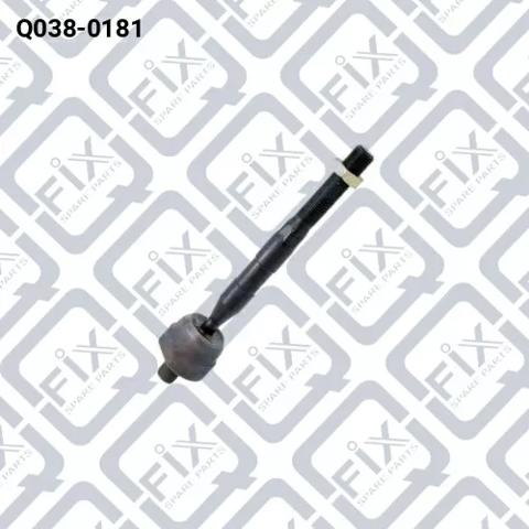 Тяга рульова поперечна Q0380181 Q-FIX