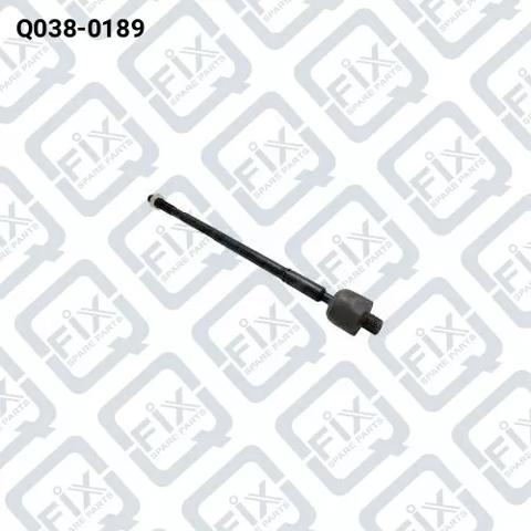 Тяга рульова поздовжня Q0380189 Q-FIX