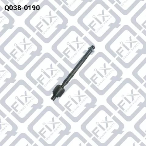 Тяга рульова поздовжня Q0380190 Q-FIX