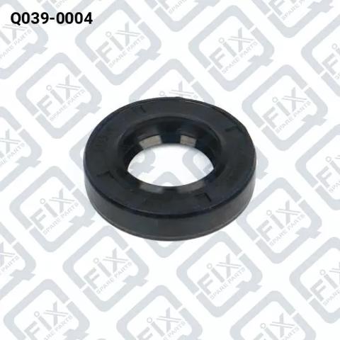 Сальник вала рульової рейки, комплект Q0390004 Q-FIX