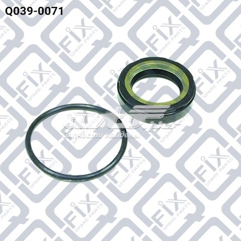 Ремкомплект до рульової рейки Q0390071 Q-FIX