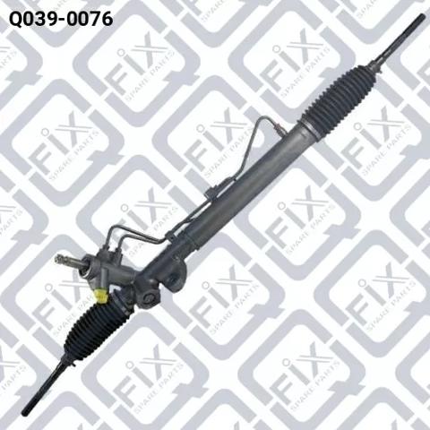 Рейковий рульовий механізм Q0390076 Q-FIX