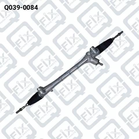 Рульова рейка Q0390084 Q-FIX