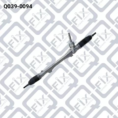 Рульова рейка Q0390094 Q-FIX