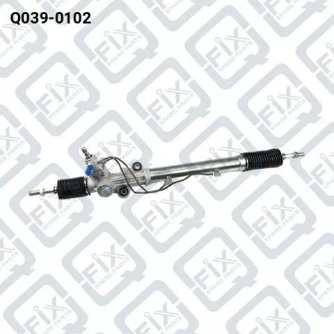 Кермова рейка Q0390102 Q-FIX