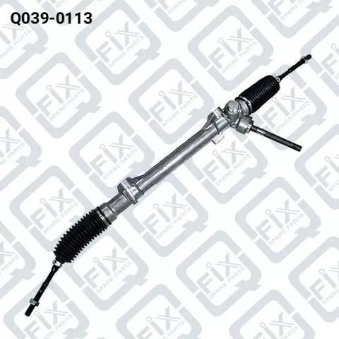 Рейковий рульовий механізм Q0390113 Q-FIX