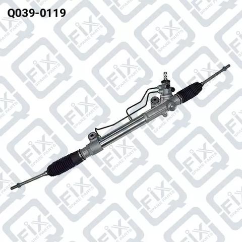 Управління рульове в зборі Q0390119 Q-FIX