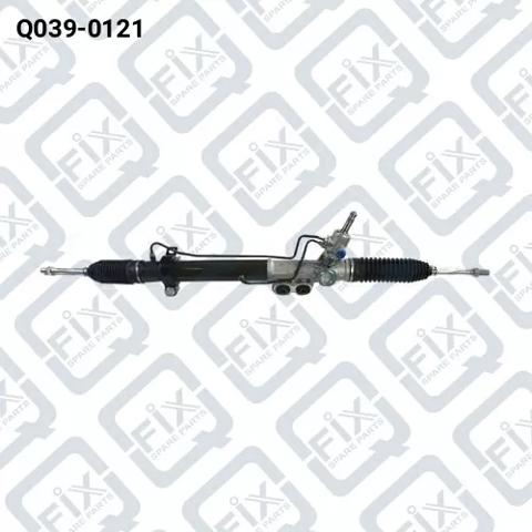 Рульова рейка Q0390121 Q-FIX