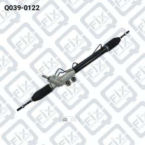 Рейковий рульовий механізм Q0390122 Q-FIX