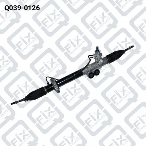 Рульова рейка Q0390126 Q-FIX