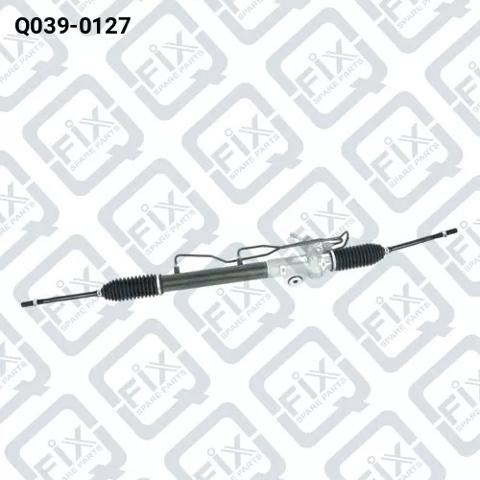 Рейковий рульовий механізм Q0390127 Q-FIX