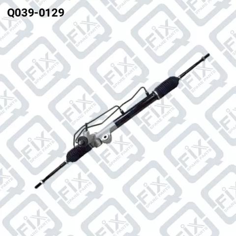 Кермова рейка Q0390129 Q-FIX
