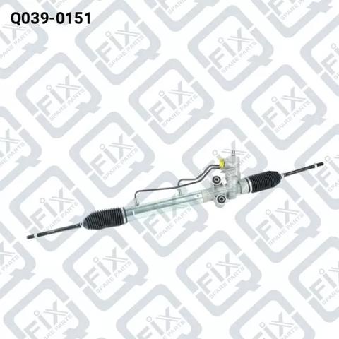 Кермова рейка Q0390151 Q-FIX