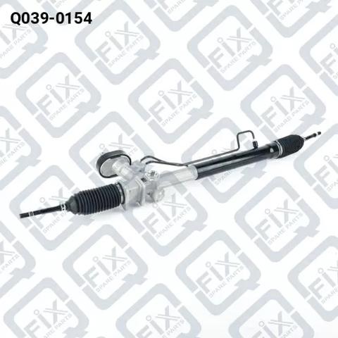 Кермова рейка Q0390154 Q-FIX