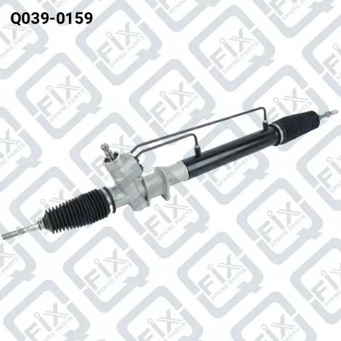 Рулевая рейка в сборе (без наконечников)