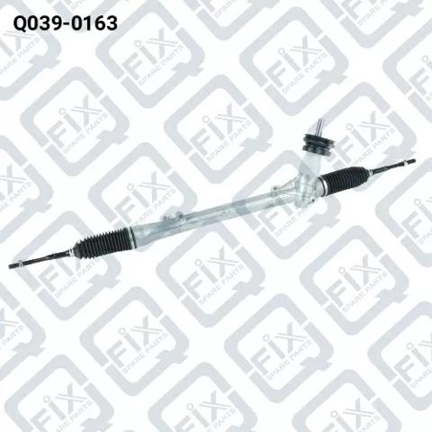 Рейковий рульовий механізм Q0390163 Q-FIX