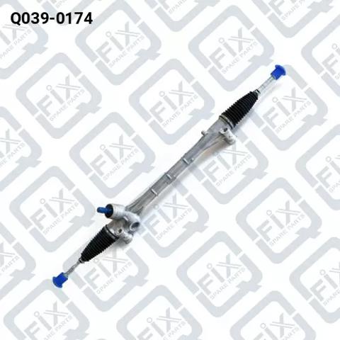 Рейковий рульовий механізм Q0390174 Q-FIX