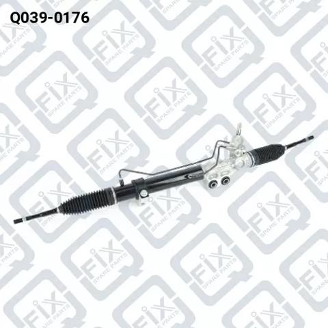 Рейковий рульовий механізм Q0390176 Q-FIX