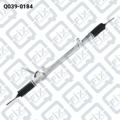 Рульова рейка Q0390184 Q-FIX