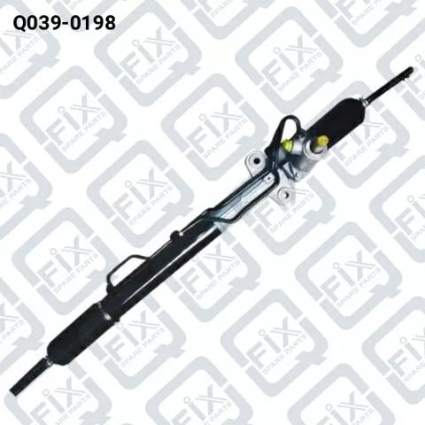 Кермова рейка Q0390198 Q-FIX