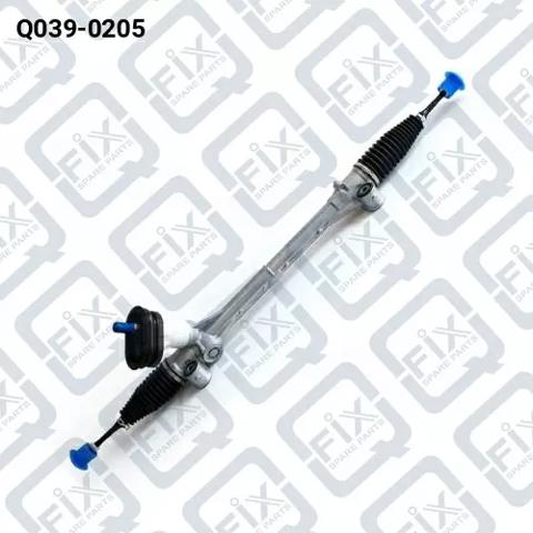 Рейковий рульовий механізм Q0390205 Q-FIX