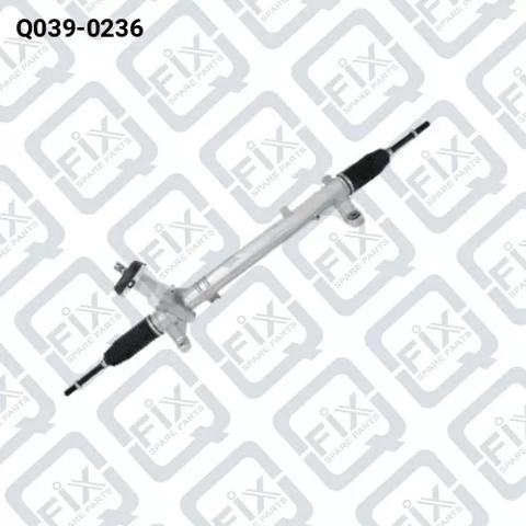 Рульова рейка Q0390236 Q-FIX