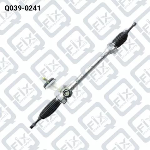 Рульова рейка Q0390241 Q-FIX