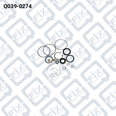 РМК рейки Q0390274 Q-FIX