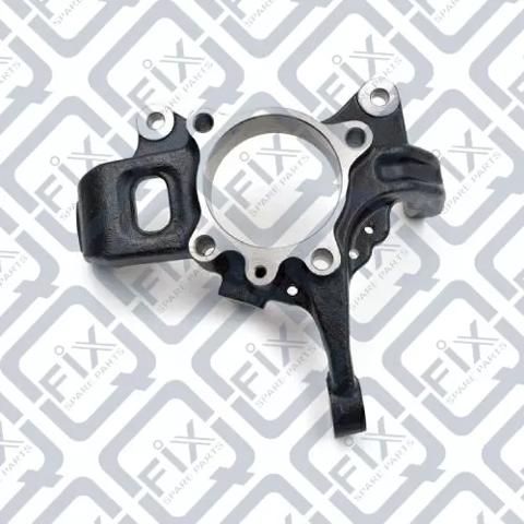 Кулак поворотний передній правий Q0400020 Q-FIX