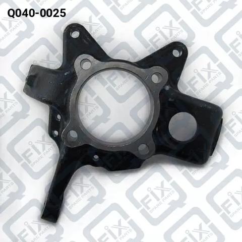 Цапфа передня ліва Q0400025 Q-FIX