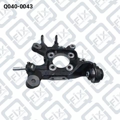 Цапфа права Q0400043 Q-FIX