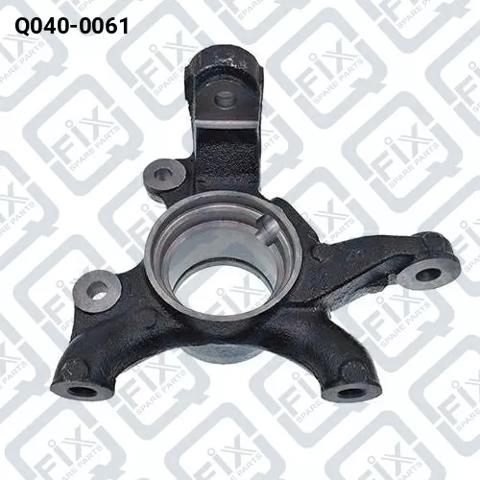 Кулак поворотний передній лівий Q0400061 Q-FIX