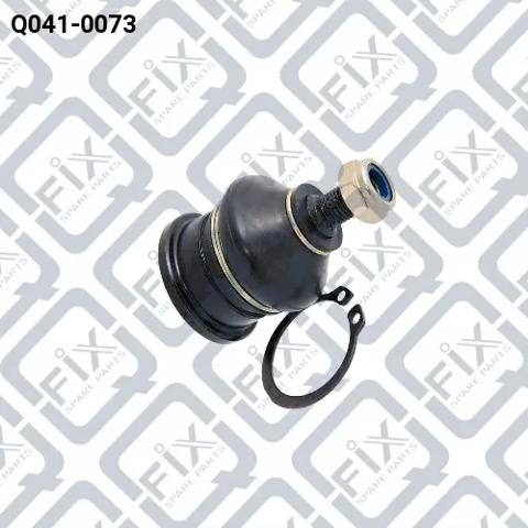 Шарова опора задньої підвіски, нижня Q0410073 Q-FIX