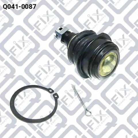 Кульові на авто Q0410087 Q-FIX