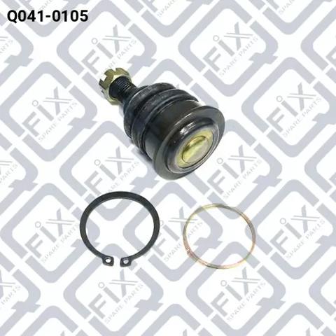 Кульова опора, верхня Q0410105 Q-FIX